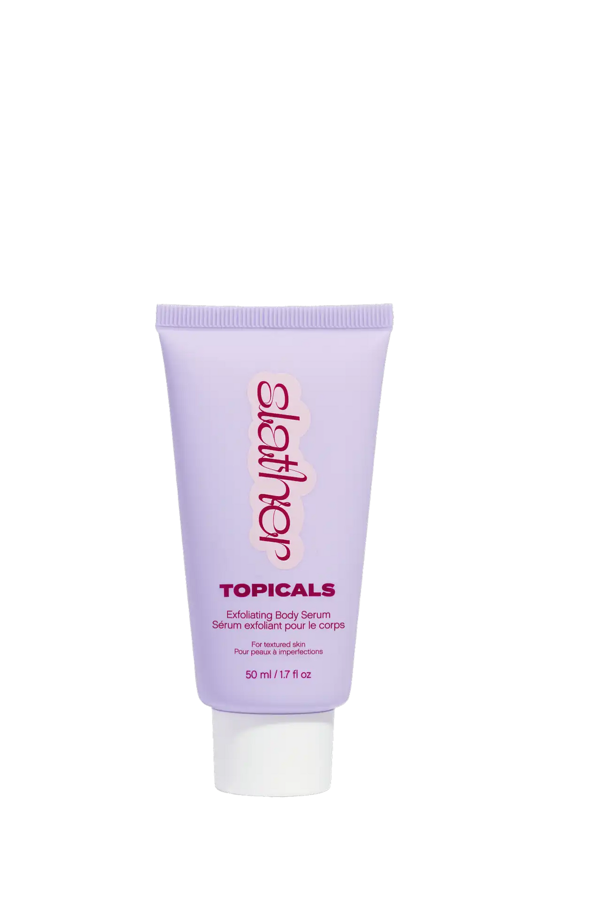 Slather Exfoliating Body Serum