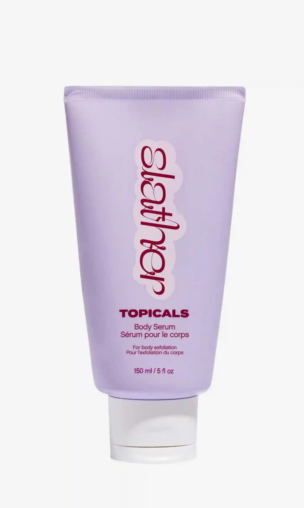 Slather Exfoliating Body Serum