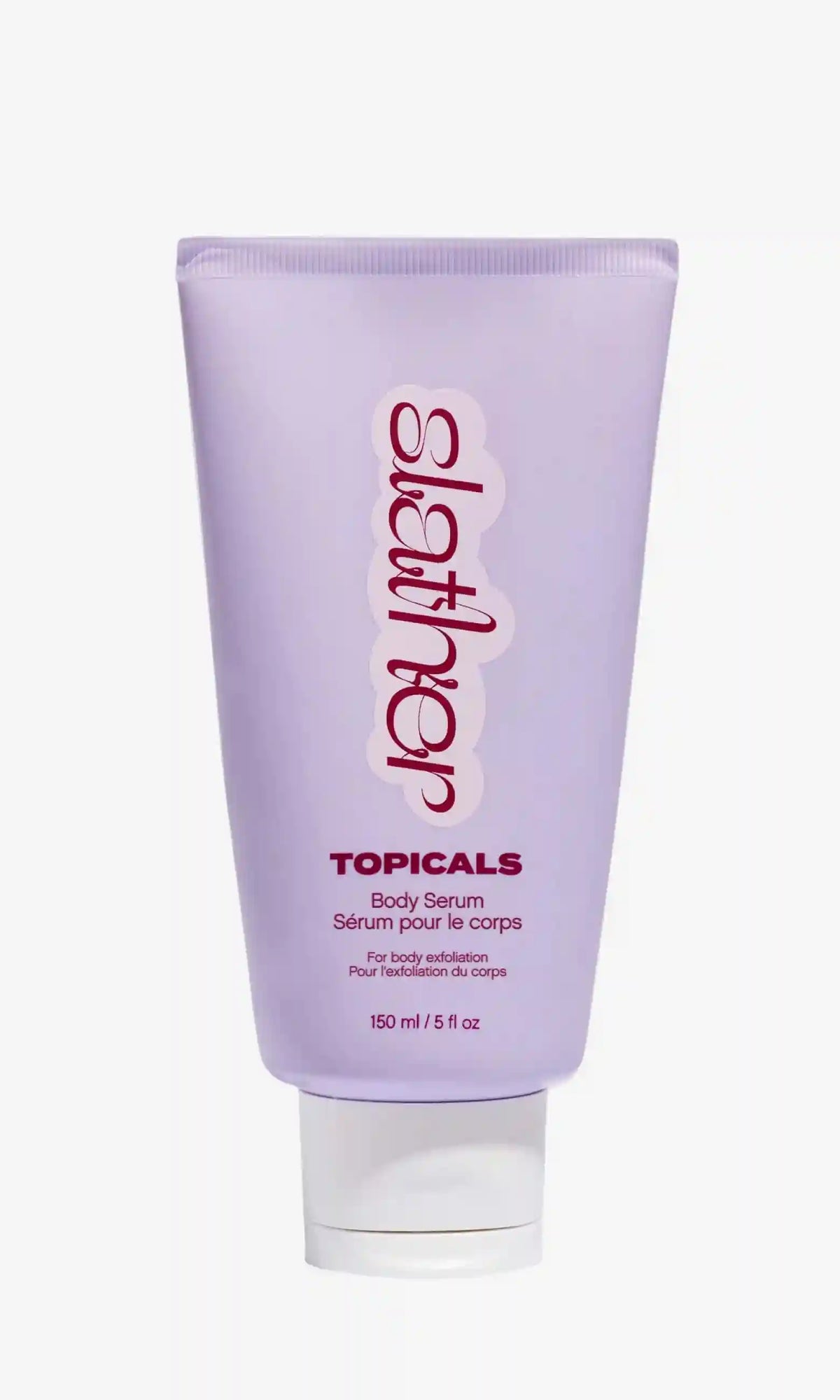 Slather Exfoliating Body Serum
