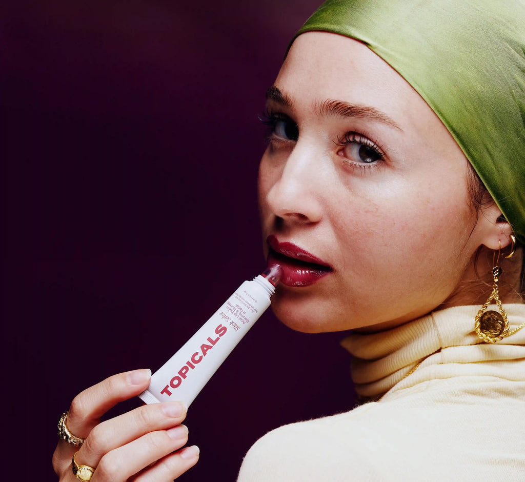 Slick Salve Lip Balm - Mint