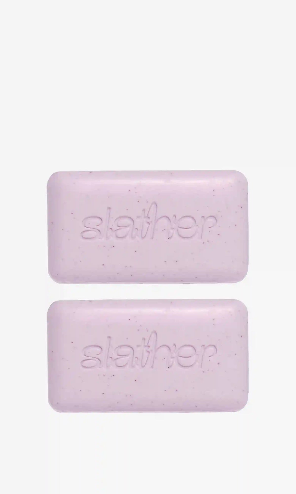 Slather Exfoliating & Smoothing Bar (2 Pack)