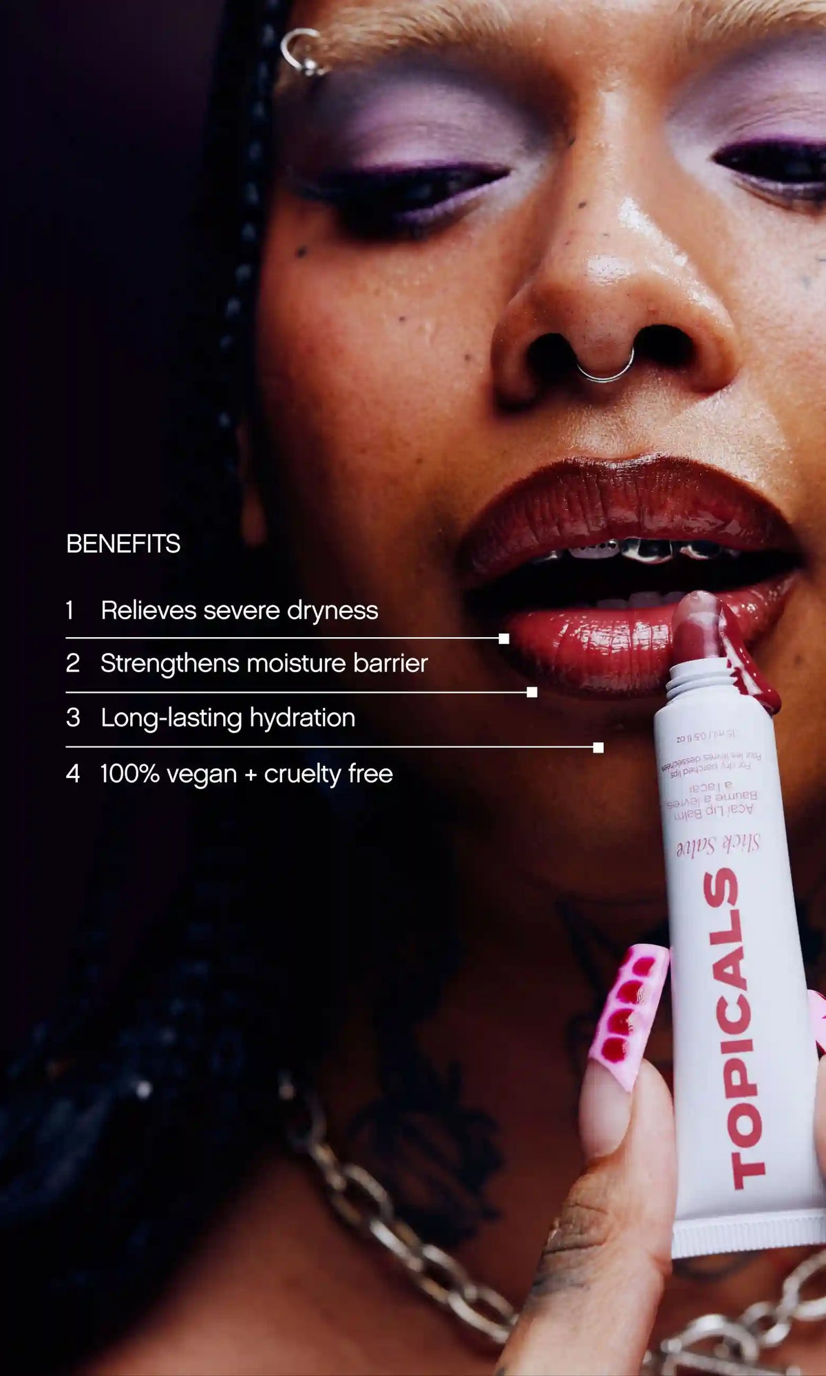 Slick Salve Lip Balm - Mint