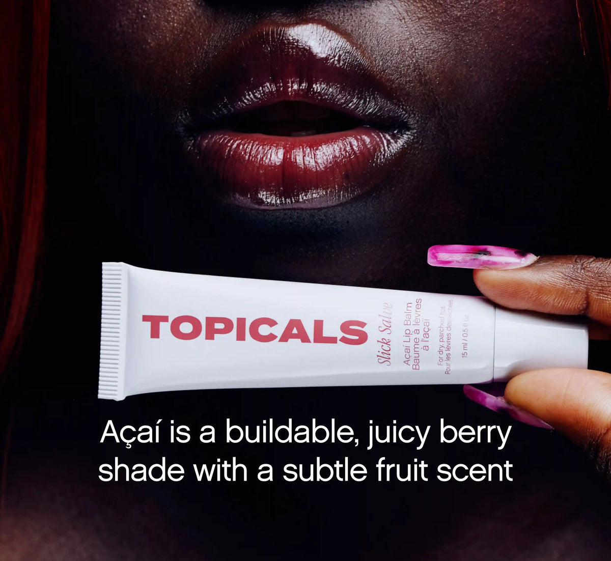 Slick Salve Lip Balm - Mint