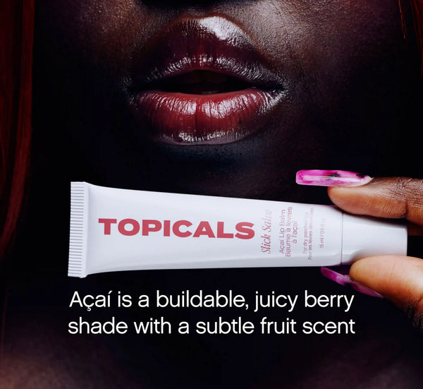 Slick Salve Lip Balm - Mint