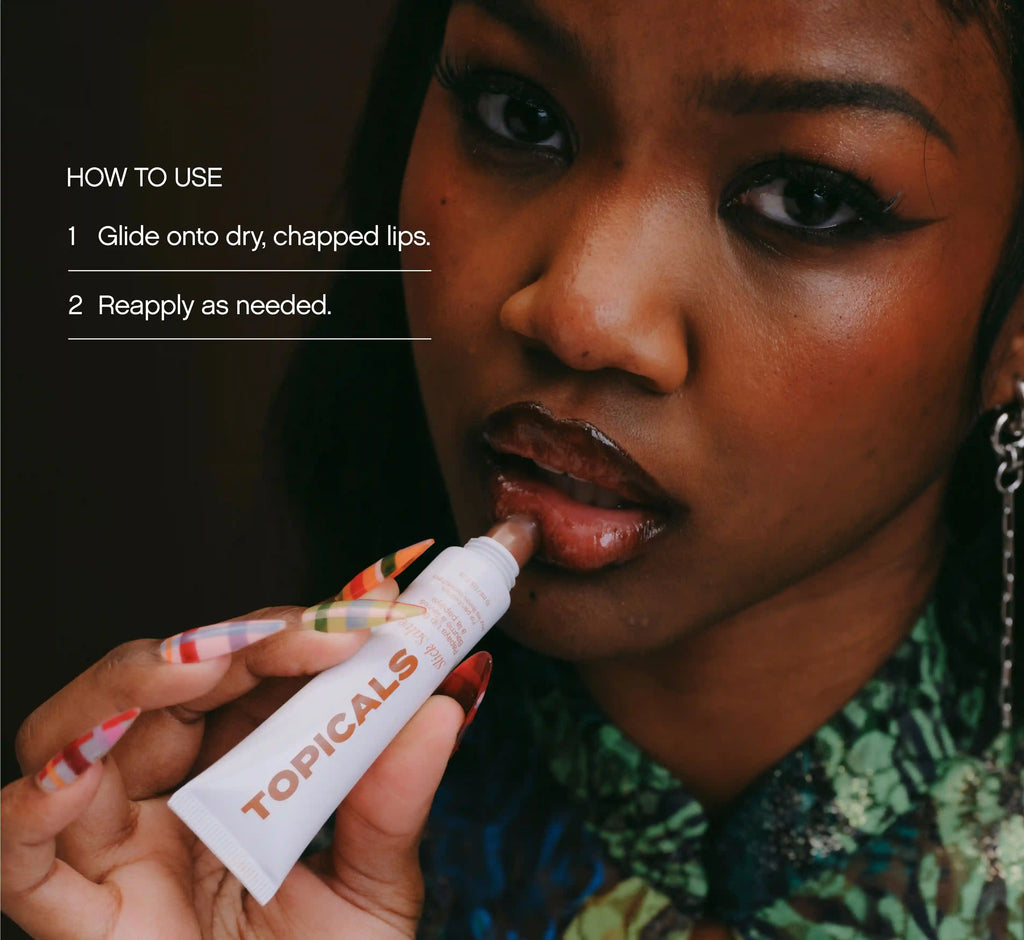 Slick Salve Lip Balm - Mint