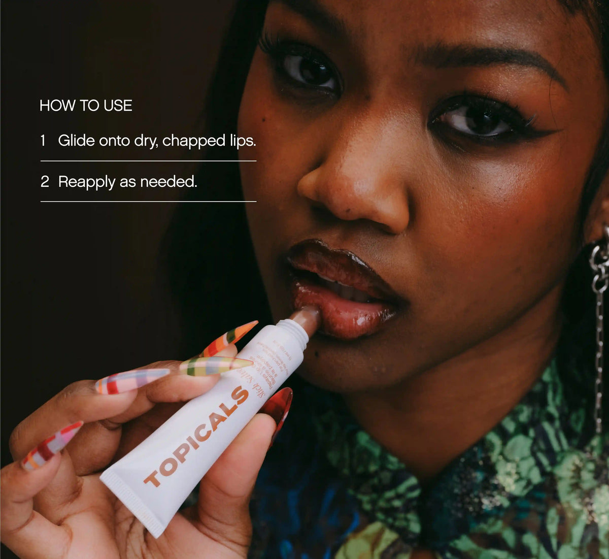 Slick Salve Lip Balm - Mint