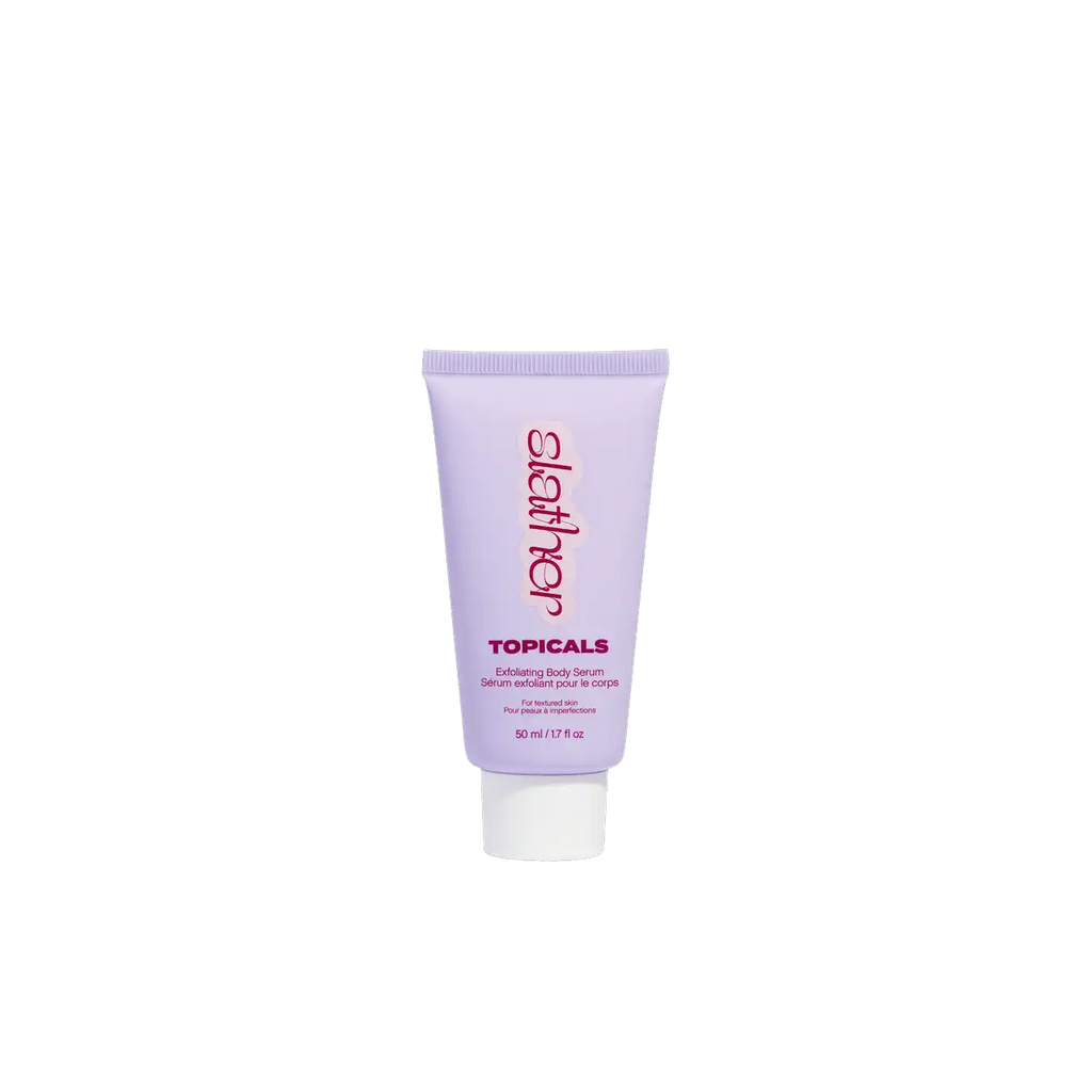 Slather Exfoliating Body Serum
