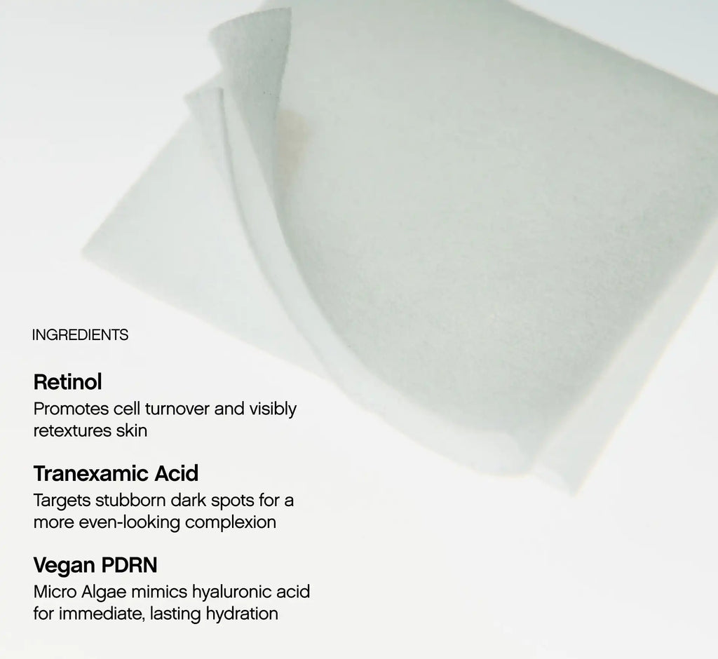 Faded Dark Spot Peel Pads