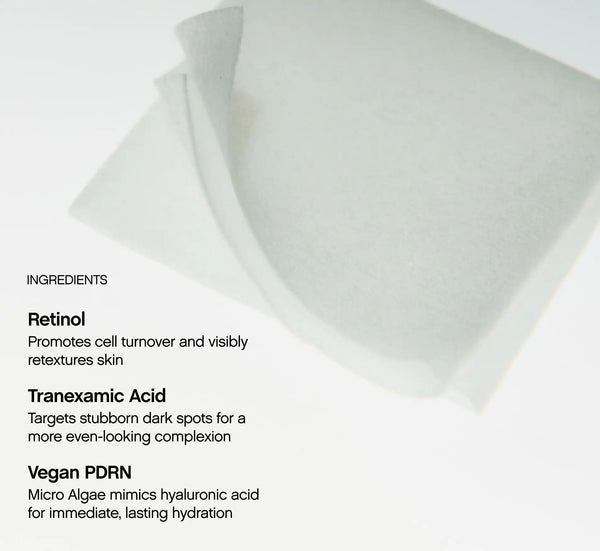 Faded Dark Spot Peel Pads